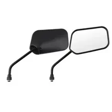 Par Retrovisor Moto Cg Titan 150 2004 A 2013