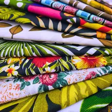 KIT 10 CORTES DE TECIDO GORGURINHO ESTAMPADO-ARTESANATO PATCHWORK ARTESANATO TAPETES 🤑ENVIO IMEDIATO
