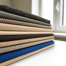 🧵 Kit 5 Cortes de Linhão para Estofaria – Base para Tapetes, Resistente e Elegante para Decoração