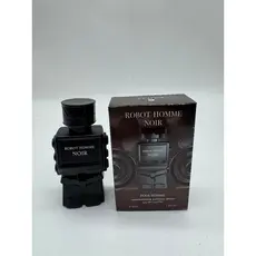 Perfume Importados Masculino ROBOT HOMME PRETO 30ML