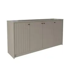Buffet Lia 4 PT Off White