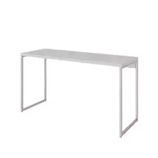 Escrivaninha Studio Branca 135 cm