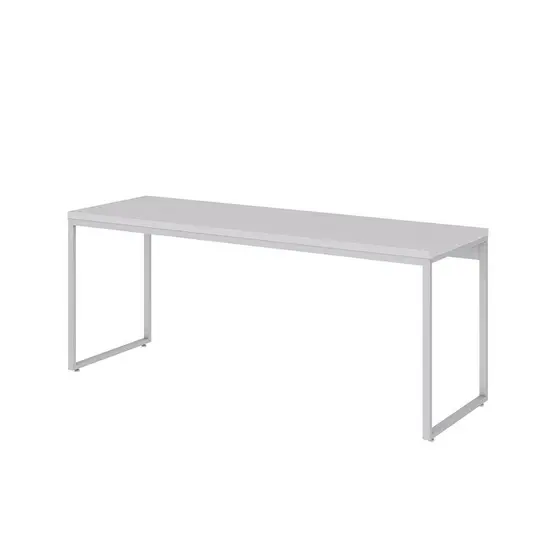 Escrivaninha Studio Branca 180 cm
