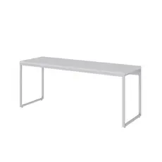 Escrivaninha Studio Branca 180 cm