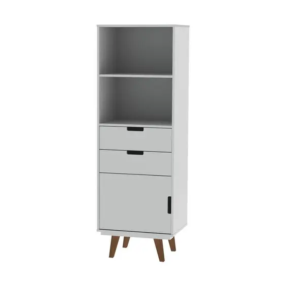 Estante Paris 1 Pt 2 Gv Branco