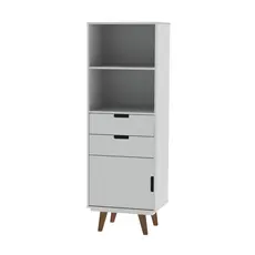 Estante Paris 1 Pt 2 Gv Branco