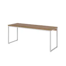 Escrivaninha Studio Mel e Branca 180 cm