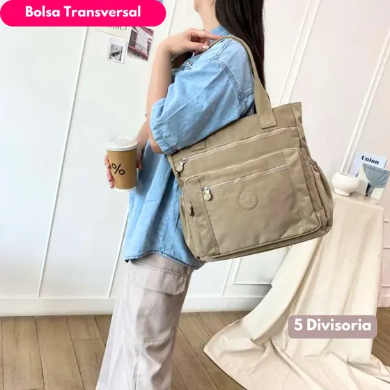 Bolsa Feminina Grande de Ombro Pasta Universitaria Notebook Curso Faculdade Sacola Alça De Ombro