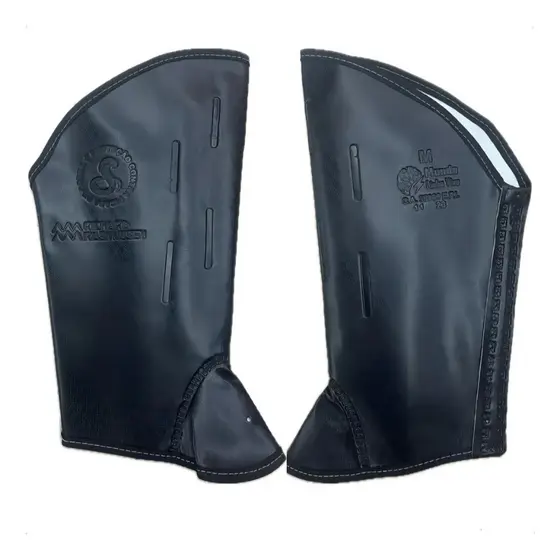 Perneira Bidim 3 talas Velcro de Segurança para Picada de Cobra