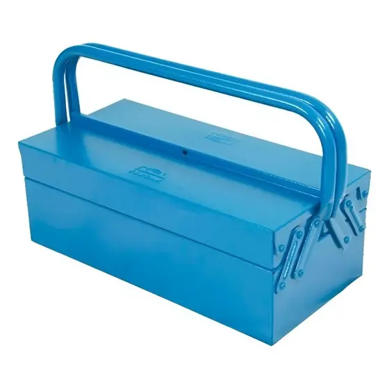 Caixa de Ferramentas Fercar C3 3 Gavetas 40cm Aço Reforçado Ref 04 Oferta