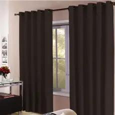 Cortina Para Sala E Quarto 2,30 X 1,80 Diversas Cores