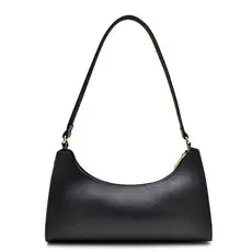 Bolsa Baguete de Ombro Feminina Pequena