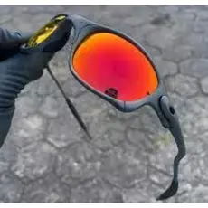 Óculos de Sol Masculino Casual com Proteção UV e Visual Estiloso