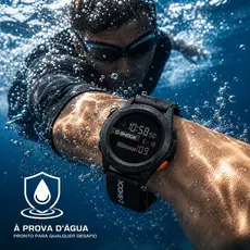Relógio Digital Esportivo Masculino C-SHOCK Prova D'água Multifuncional Cronômetro Alarme Luz Militar Top