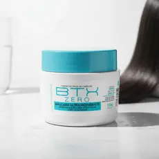 Forever Liss Btx Zero Máscara Ultra Hidratante 150g