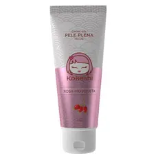 Creme Gel Facial Pele Plena Kokeshi 45g Antienvelhecimento