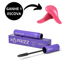 Xô Frizz Modelador de Fios Forever Liss 10g