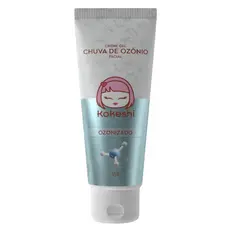 Creme Gel Facial Chuva De Ozônio Kokeshi 45g