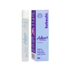 Kokeshi Sérum Roll-on Área Dos Olhos Adeus Olheiras 10ml