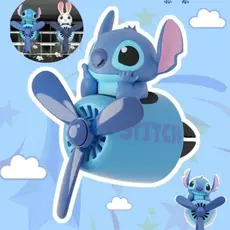 Marvel Spiderman Disney Stitch Carro Ambientador Perfume Difusor Saída Fragrância Dos Desenhos Animados Decoração Auto A