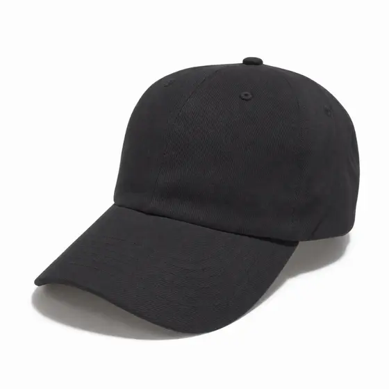 Boné Dad Hat Casual Unissex Masculino e Feminino Aba Curva Sem Estampa Várias Cores