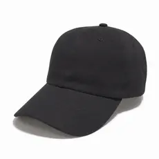 Boné Dad Hat Casual Unissex Masculino e Feminino Aba Curva Sem Estampa Várias Cores