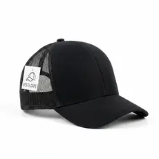 Boné De Telinha  Modelo Baseball Aba Curva Masculino Feminino Snapback Liso Sem Estampa