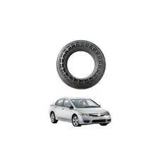 Rolamento Do Amortecedor Dianteiro - New Civic - Original