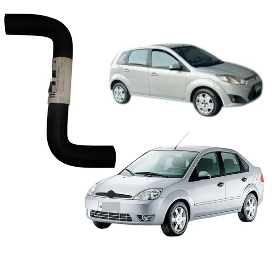 Mangueira Ventilação Bloco Motor Ecosport / Fiesta 1.6 02