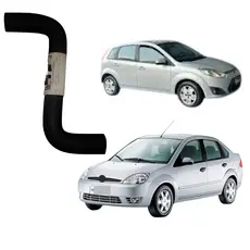 Mangueira Ventilação Bloco Motor Ecosport / Fiesta 1.6 02