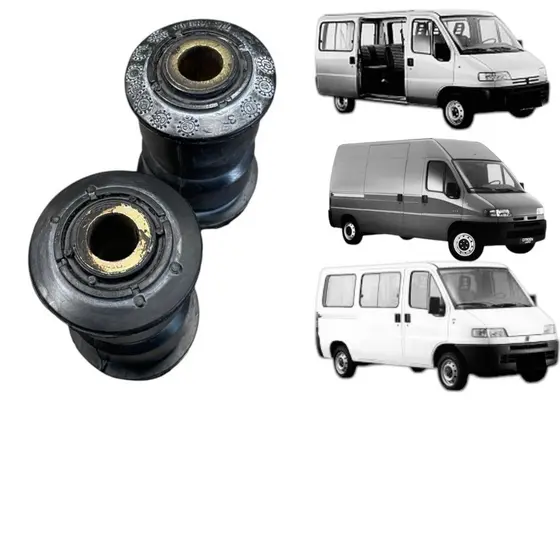 Bucha Dianteira Feixe Molas Traseiro Ducato/boxer 1304641080