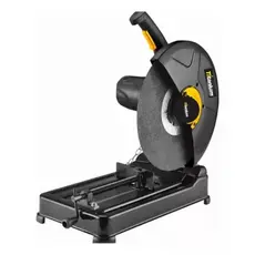 Serra Rápida Policorte 355mm 2000W 220V com Disco de Corte e Trava de Segurança Titanium Platina