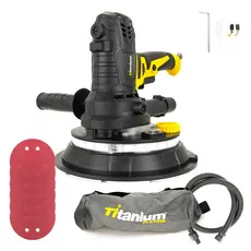 Lixadeira de Parede TI-900P 220V 900W – Titanium Platina