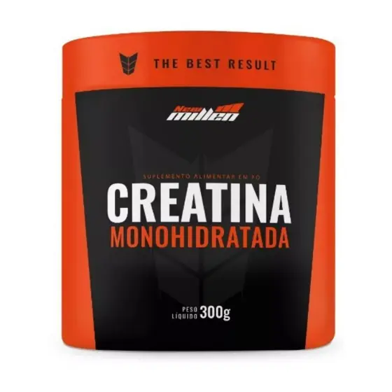 Creatina Monohidratada 300g - New Millen