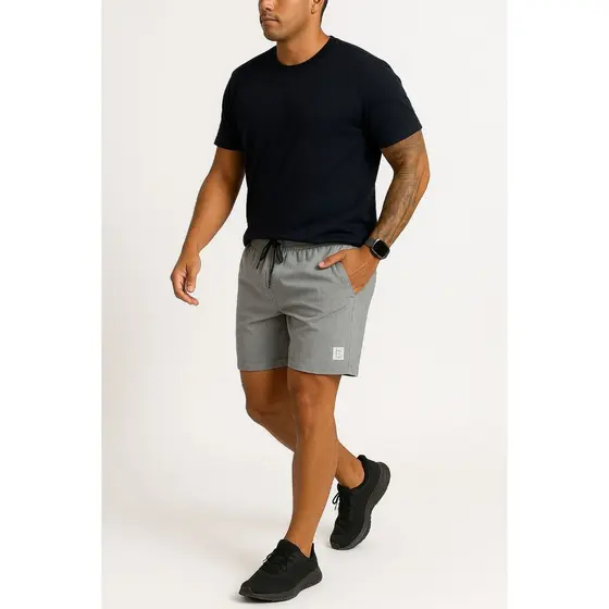 Bermuda masculina mauricinho tactel elastic Premium