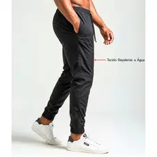 Calça Masculina Jogger Elástic Premium