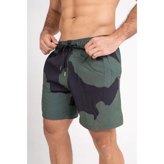 Bermuda elastic premium treino ou casual