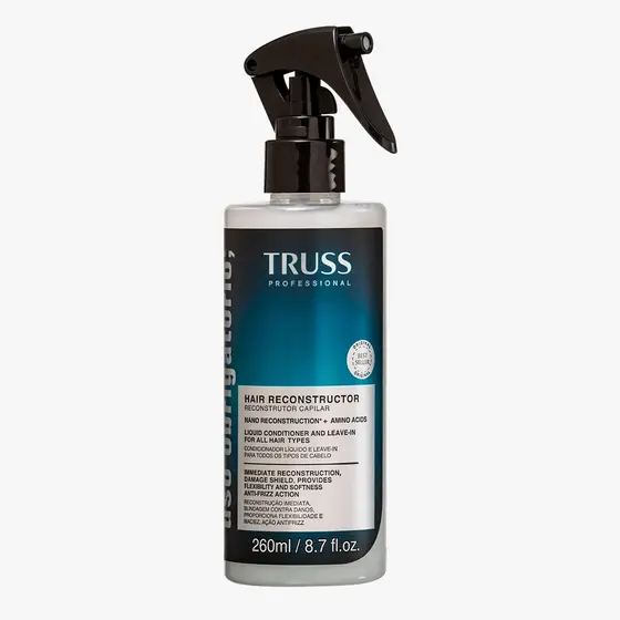 Spray Truss Uso Obrigatório 260Ml