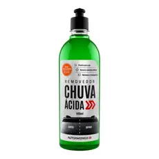 Removedor Limpador De Chuva Ácida 500ml Autoamerica