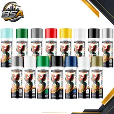 Tinta Spray Uso Geral Multiuso Secagem Rápida Madeira Metal 350ml
