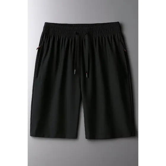 Bermuda Masculina Shorts Dry Fit Tecido Gelado Academia Verão Secagem Rapida