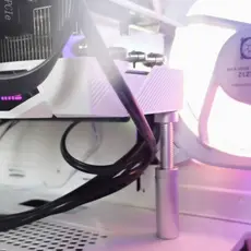 Suporte GPU Para Placa Gráfica  , Fixo De Vídeo Em Liga De Alumínio , Vertical