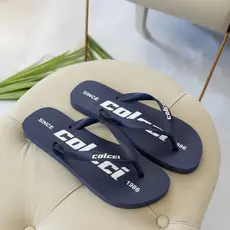 Chinelo Adulto Masculino Antiderrapante Casual Moderno Lançamento Dia a Dia Leve Macio Barato