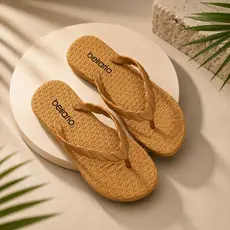 Chinelo Adulto Feminino Sandalia Beira Rio Chinela de Dedo Rasteirinha Casual Feminina Ortopédica