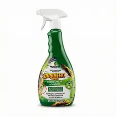 Fertilizante Power Cobre Pronto Uso | Ação Fungicida | Orquídeas e Flores em geral | Spray 500ml
