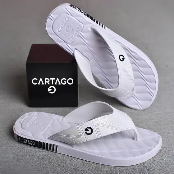 Chinelo Masculino Adulto Antiderrapante Confortável Leve Calçe Facil