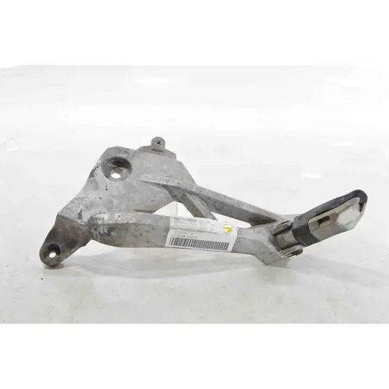 SUPORTE PEDALEIRA ESQUERDO - MOTOCICLETA HONDA CG 160 162 2024