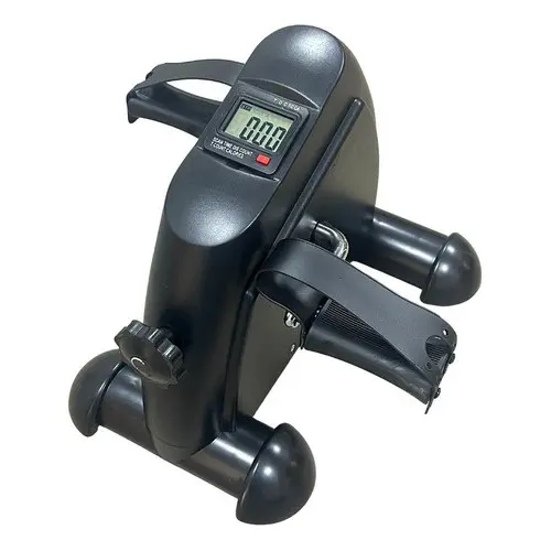 Mini Bicicleta Ergométrica Importway Com Monitor E Regulagem Para Exercício Em Casa Ou Escritório