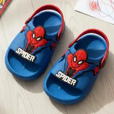 Chinelo Infantil Nuvem Slides Meninos Macios Confortável Leve Masculinos Desenho