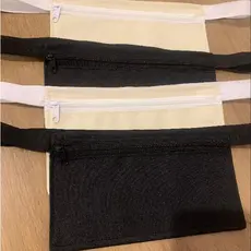 Pochete Doleira anti Furto 2 Unidades